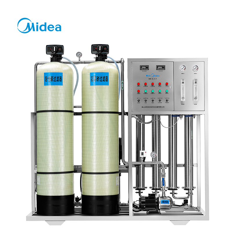 Midea美的 大型反渗透净水设备MD-A-I-0.5